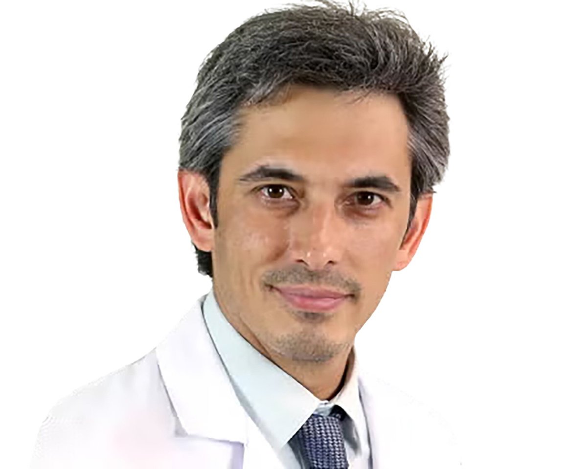 Dr. Fernando Corella Montoya MD, PhD