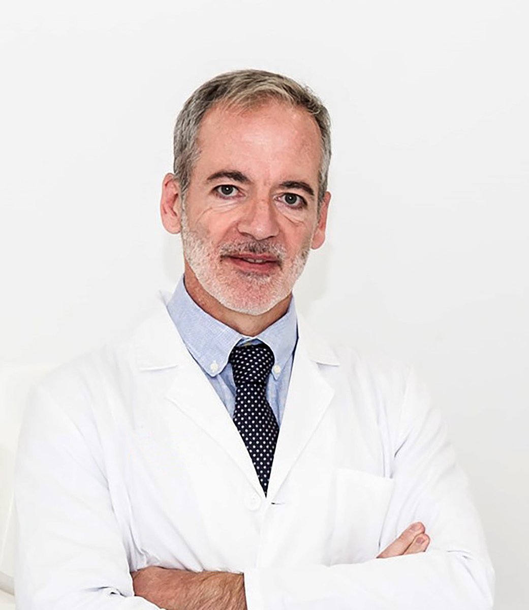 Dr. Fernando Idoate Saralegui MD, PhD