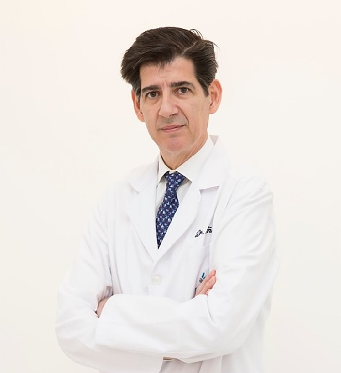 Dr. Francisco del Piñal MD, PhD