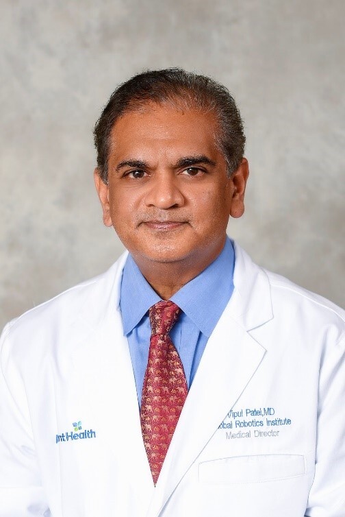Dr. Vipul R. Patel